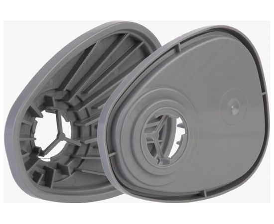 Промышленная полумаска Jeta Safety размер S 6500-S – изображение 14