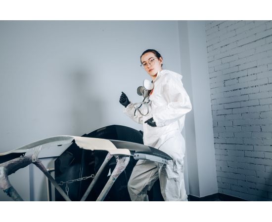 Промышленная полумаска Jeta Safety размер S 6500-S – изображение 15