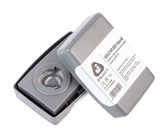 Промышленная полумаска Jeta Safety размер S 6500-S – изображение 16