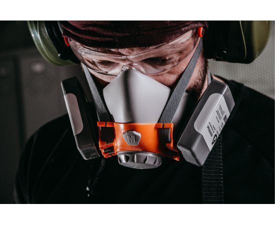 Промышленная полумаска Jeta Safety размер S 6500-S – изображение 18