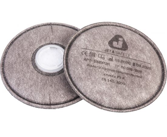 Промышленная полумаска Jeta Safety размер S 6500-S – изображение 19