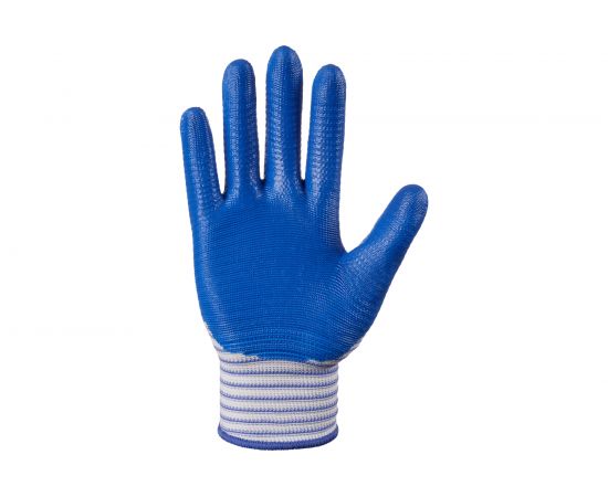 Нейлоновые перчатки Фабрика перчаток с нитриловым покрытием Морячка ПЕР-ЭЛАСТ-ПОЛ-12/960 – изображение 2