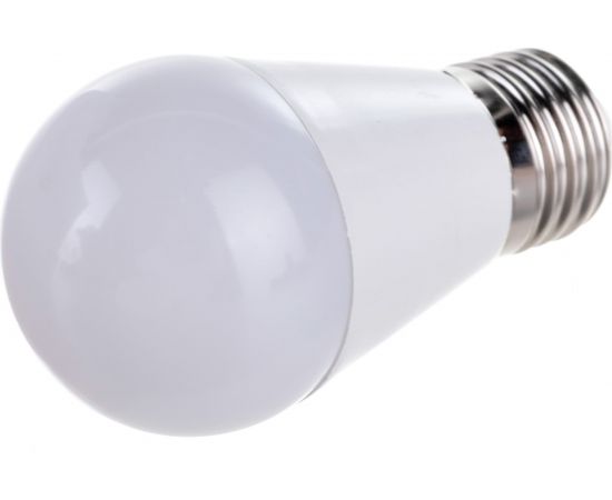 Электрическая светодиодная лампа Ergolux LED-G45-11W-E27-4K Шар 11Вт E27 4500K 13631 – изображение 2