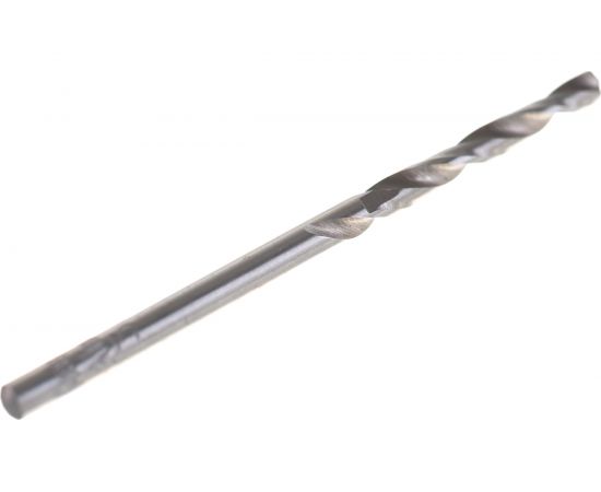 Сверло по металлу HSS PRO DIN-338 (10 шт; 3х33х61 мм) МастерАлмаз 10503025 – изображение 2