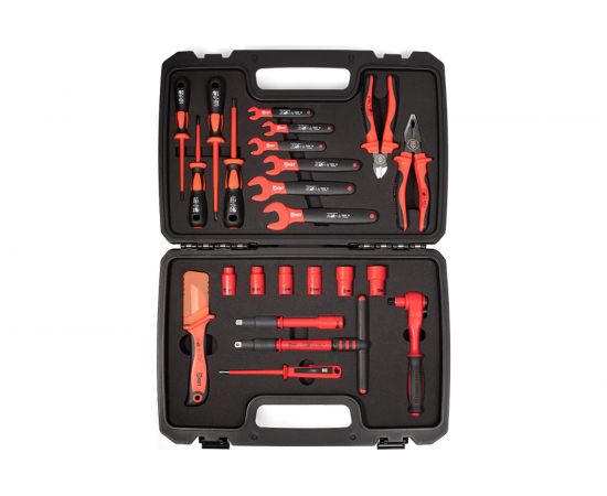 Набор изолированного инструмента КВТ НИИ-11 65186 – изображение 2