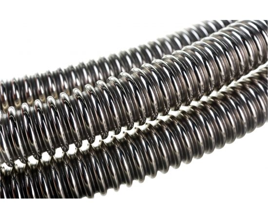 Сильфонная подводка для газа Kensudo 1/2"", 350 см, в/в 26718 – изображение 2