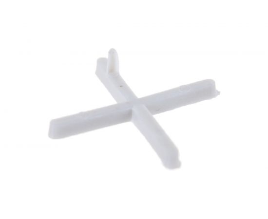 Крестики для кафеля (200 шт; 1.5 мм) VIRA 728039 – изображение 2