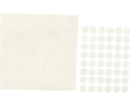 Набор самоклеящихся накладок на мебельные ножки Stayer COMFORT 175 шт, белые 40917-H175 – изображение 2