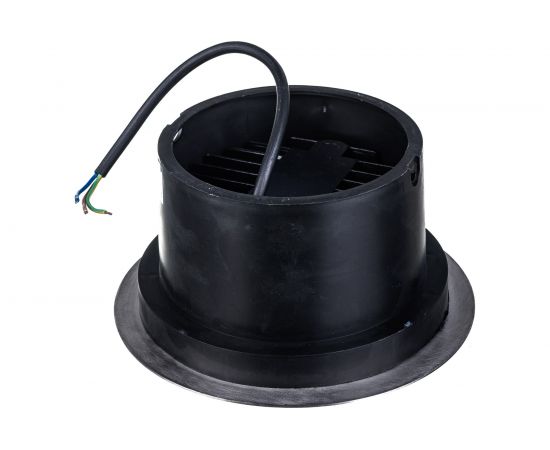 Тротуарный светильник FERON SP4114, 12LED теплый белый, 12W, 180хH90mm, IP67 32021 – изображение 2