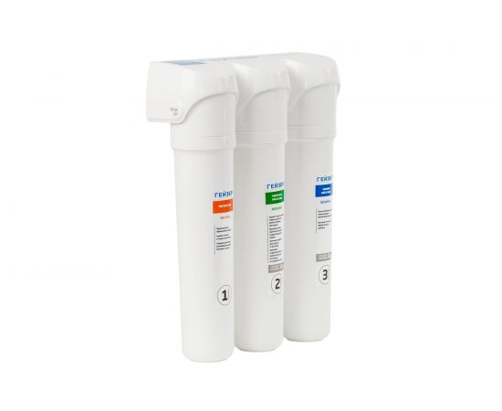 Фильтр для жёсткой воды Гейзер Смарт Ж без крана 16028 – изображение 2