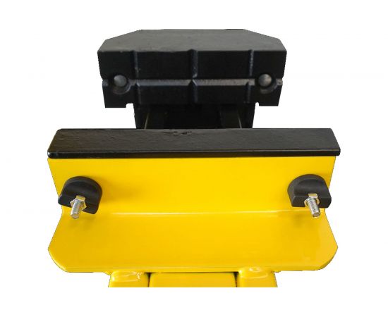 Губки сменные слесарные чугунные для работ с металлом Berger BG BG1300 – изображение 2