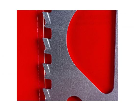 Полотно для сабельной пилы S1243 HM, по газобетону, 305 мм REDVERG 6623580 – изображение 2