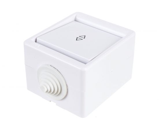 Переключатель Кунцево-Электро брызгозащищенный IP44 А610-326 5908 – изображение 2