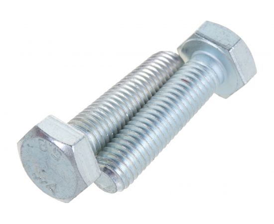 Болт с ш/г VIPкрепеж DIN 933 (558) полная резьба 10х40 3шт 26906 VIPS – изображение 2