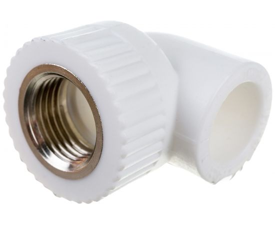 Комбинированный отвод PP-R SLT AQUA ВР 20х1/2 SLTFY6201 – изображение 2