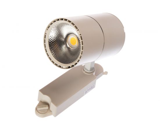 Трековый светодиодный светильник на шинопровод FERON 30W, 2400 Lm, 4000К, 60 гр, белый, AL103 32521 – изображение 2