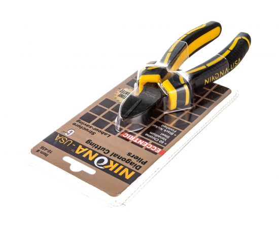 Боковые кусачки NIKONA особая мощность, 165мм 10-456 – изображение 2