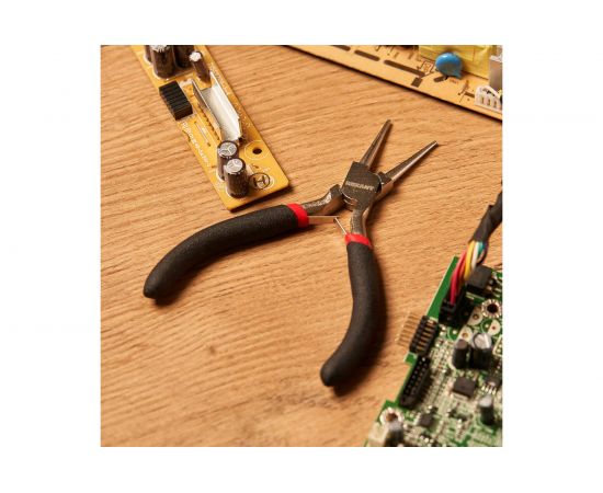 Круглогубцы мини REXANT 120 мм 12-4606 – изображение 2