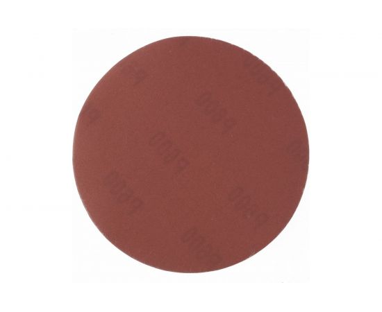 Круг абразивный на ворсовой подложке под липучку (10 шт; 150 мм; P36) MATRIX 73876 – изображение 2