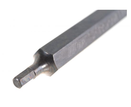 Удлиненная шестигранная вставка 10мм 4х75мм S2 JTC 1357504 – изображение 2