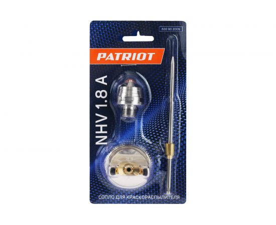 Сопло для краскораспылителя NHV 1.8 A PATRIOT 830902009 – изображение 2