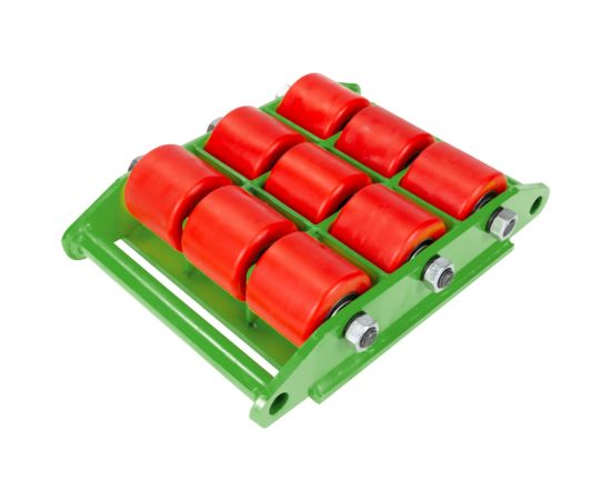 Транспортно-роликовая платформа EURO-LIFT CRA15 00016976 г/п 15 т – изображение 2