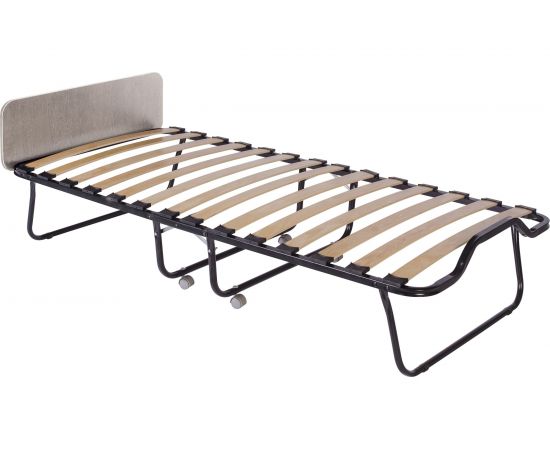 Раскладная кровать Удачная Мебель Элеонора-М с изголовьем, дуб В31 М УТ 00022721 – изображение 2