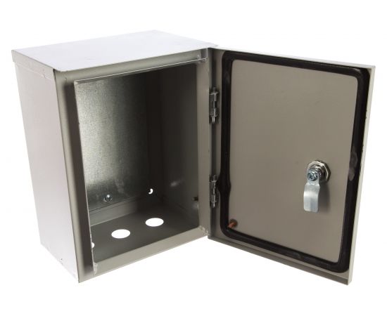 Щит с монтажной панелью ЩМП 00 IP54 290х220х155 RUCELF 00002226 – изображение 2