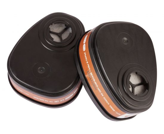 Промышленная полумаска Jeta Safety размер S 6500-S – изображение 26