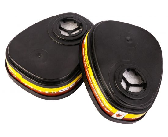 Промышленная полумаска Jeta Safety размер S 6500-S – изображение 27