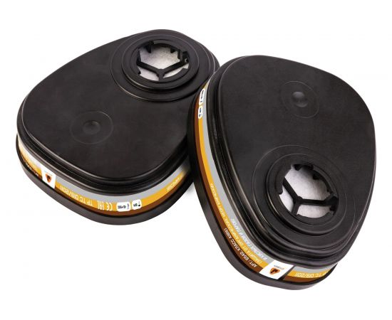 Промышленная полумаска Jeta Safety размер S 6500-S – изображение 28