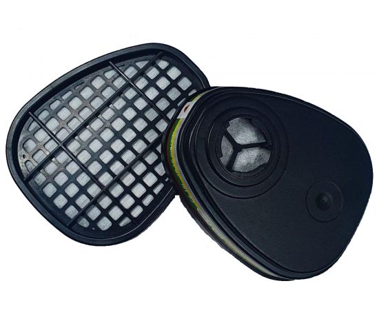 Промышленная полумаска Jeta Safety размер S 6500-S – изображение 29