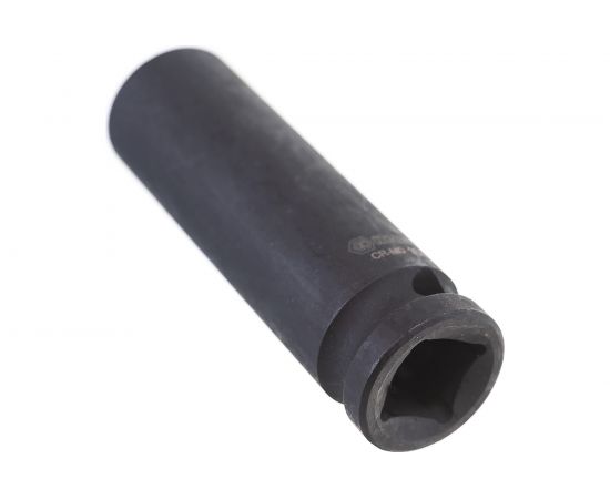 Глубокая ударная торцевая головка 1/2, 16мм, Cr-Mo КОБАЛЬТ 642-296 – изображение 3