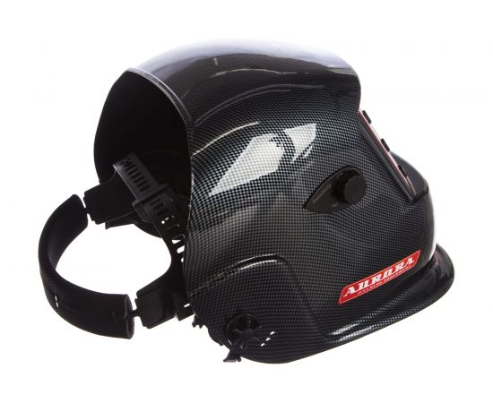 Маска сварщика Aurora Хамелеон A777 CARBON 6756 – изображение 3