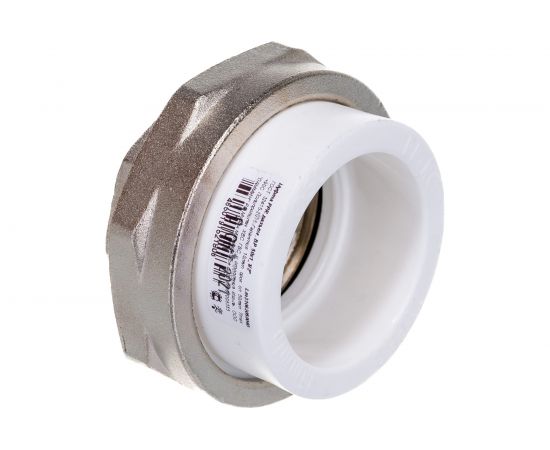 Разъемная муфта PPR LAMMIN ВР, 50х1 1/2"" Lm31062050040 – изображение 3