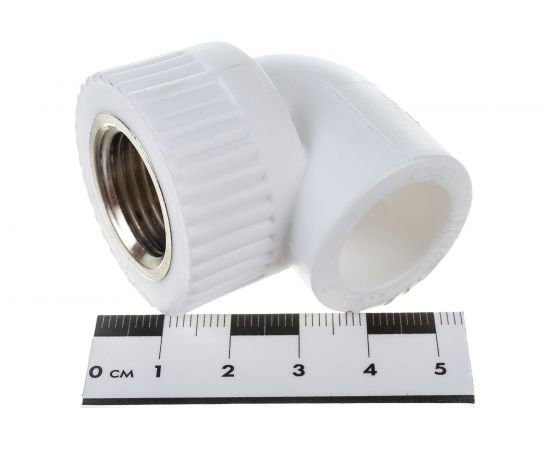 Комбинированный отвод PP-R SLT AQUA ВР 20х1/2 SLTFY6201 – изображение 3