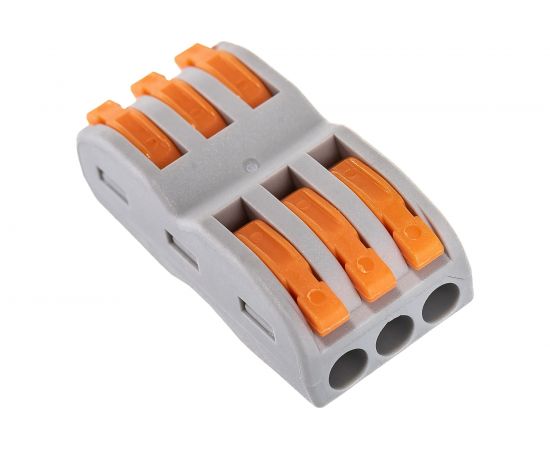 Соединительная проходная клемма TDM СК-413-2 2,5мм2 SQ0527-0042 – изображение 3