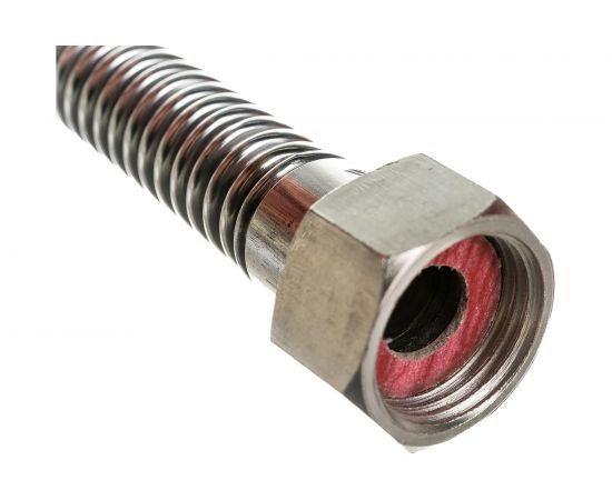 Сильфонная подводка для газа Kensudo 1/2"", 350 см, в/в 26718 – изображение 3