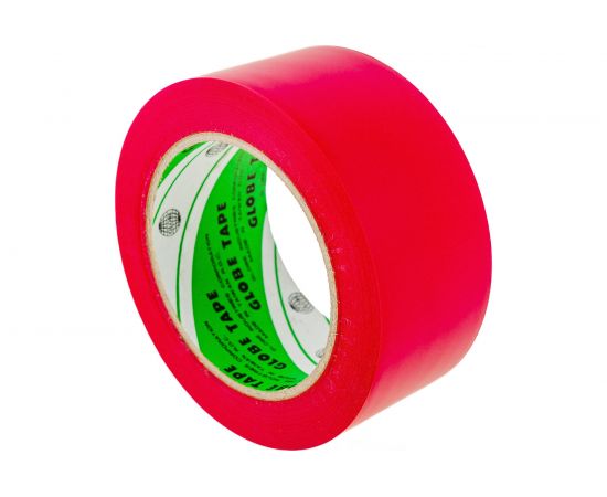 Лента для разметки SOFMIX СТАНДАРТ красная, 50 мм х 33 м 400202 – изображение 3