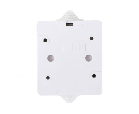 Переключатель Кунцево-Электро брызгозащищенный IP44 А610-326 5908 – изображение 3