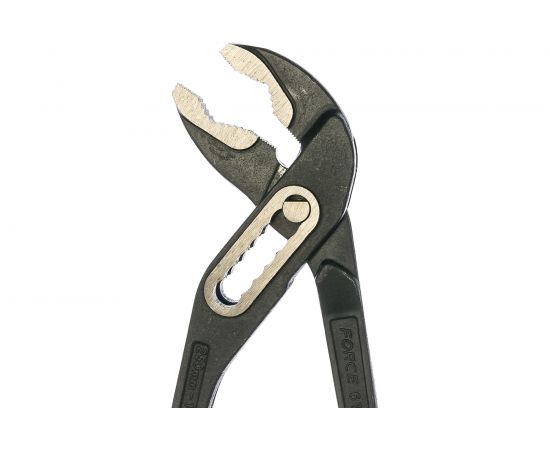 Переставные клещи FORCE 10 плоские 613B250 – изображение 3