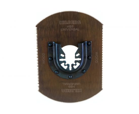 Полотно пильное универсальное Multi-Function (80x100 мм; Bi-M) Hilberg HR9181 – изображение 3