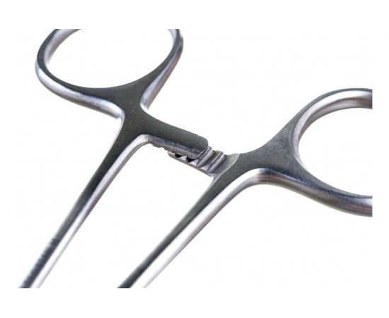 Монтажный изогнутый зажим 200 мм REXANT 12-4353-8 – изображение 3