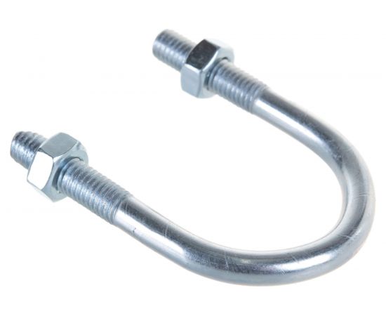 U-образный болт Tech-Krep оцинкованный M8 1 1 шт - пакет 136985 – изображение 3
