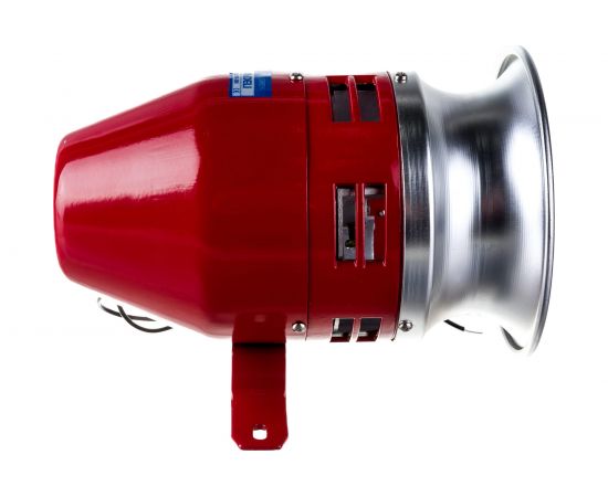 Сирена ANDELI MS-390 роторная, 1 тон, 125 дБ, 220В, IP20 ADL11-003 – изображение 3