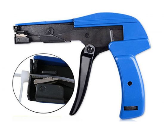 Монтажный инструмент для кабельных стяжек duwi PROFI 26126 1 – изображение 3