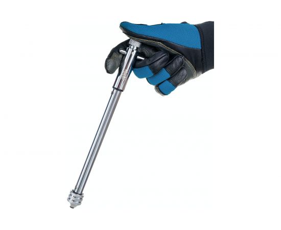 Вороток-держатель для ручных метчиков Thorvik трещоточный, удлиненный M5-12 RTH20 52881 – изображение 3