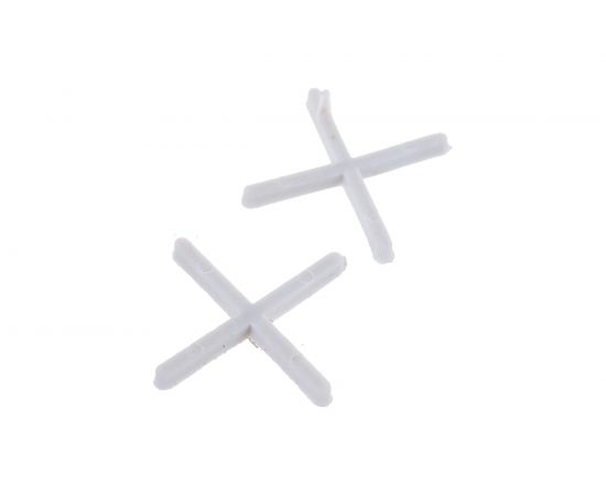 Крестики для кафеля (200 шт; 1.5 мм) VIRA 728039 – изображение 3