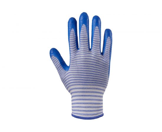 Нейлоновые перчатки Фабрика перчаток с нитриловым покрытием Морячка ПЕР-ЭЛАСТ-ПОЛ-12/960 – изображение 3