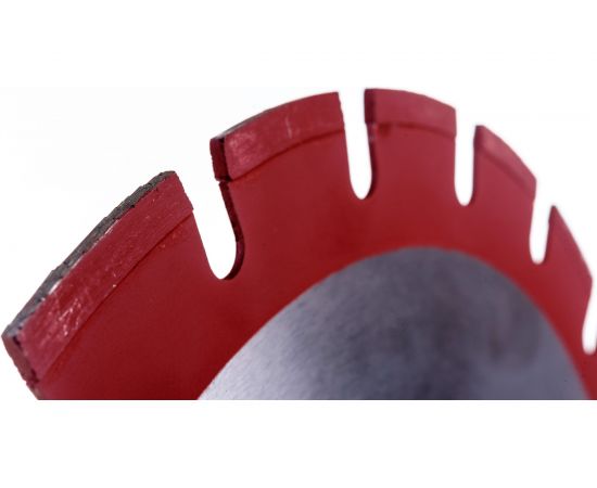 Круг алмазный сегментный по армированному бетону 1A1RSS/C1 (350х3.2х25.4/20 мм) Кристалл 11351 – изображение 3